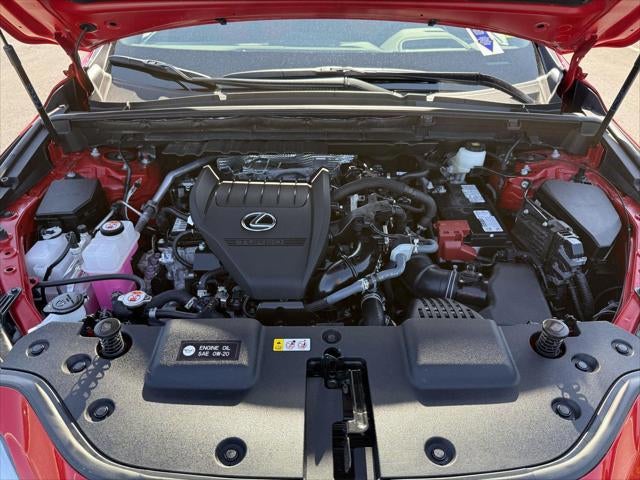 2024 Lexus NX 350 F SPORT HANDLING AWD