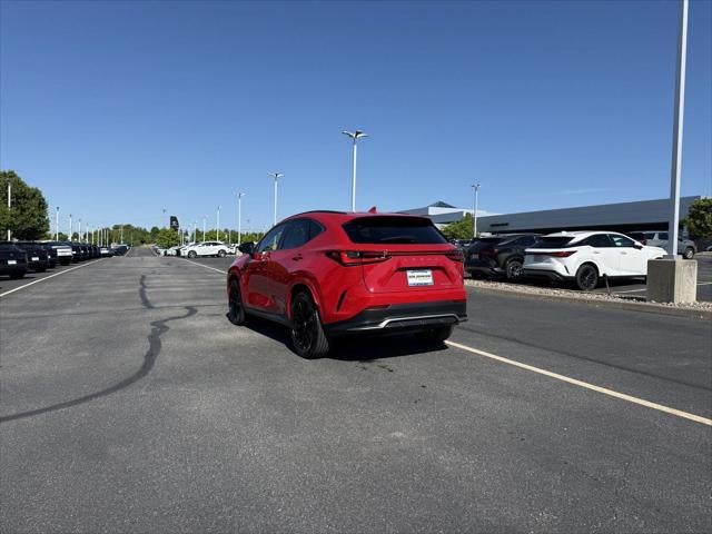 2024 Lexus NX 350 F SPORT HANDLING AWD