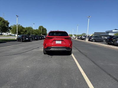 2024 Lexus NX 350 F SPORT HANDLING AWD