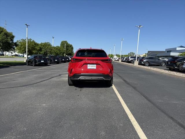 2024 Lexus NX 350 F SPORT HANDLING AWD