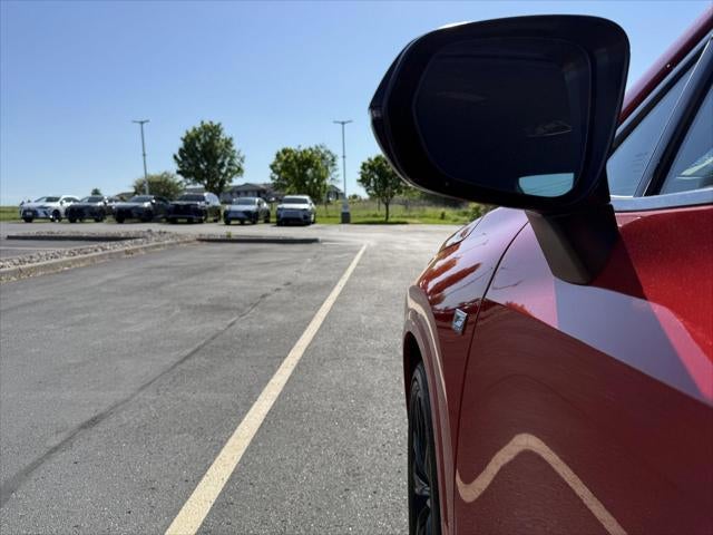 2024 Lexus NX 350 F SPORT HANDLING AWD
