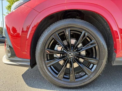 2024 Lexus NX 350 F SPORT HANDLING AWD
