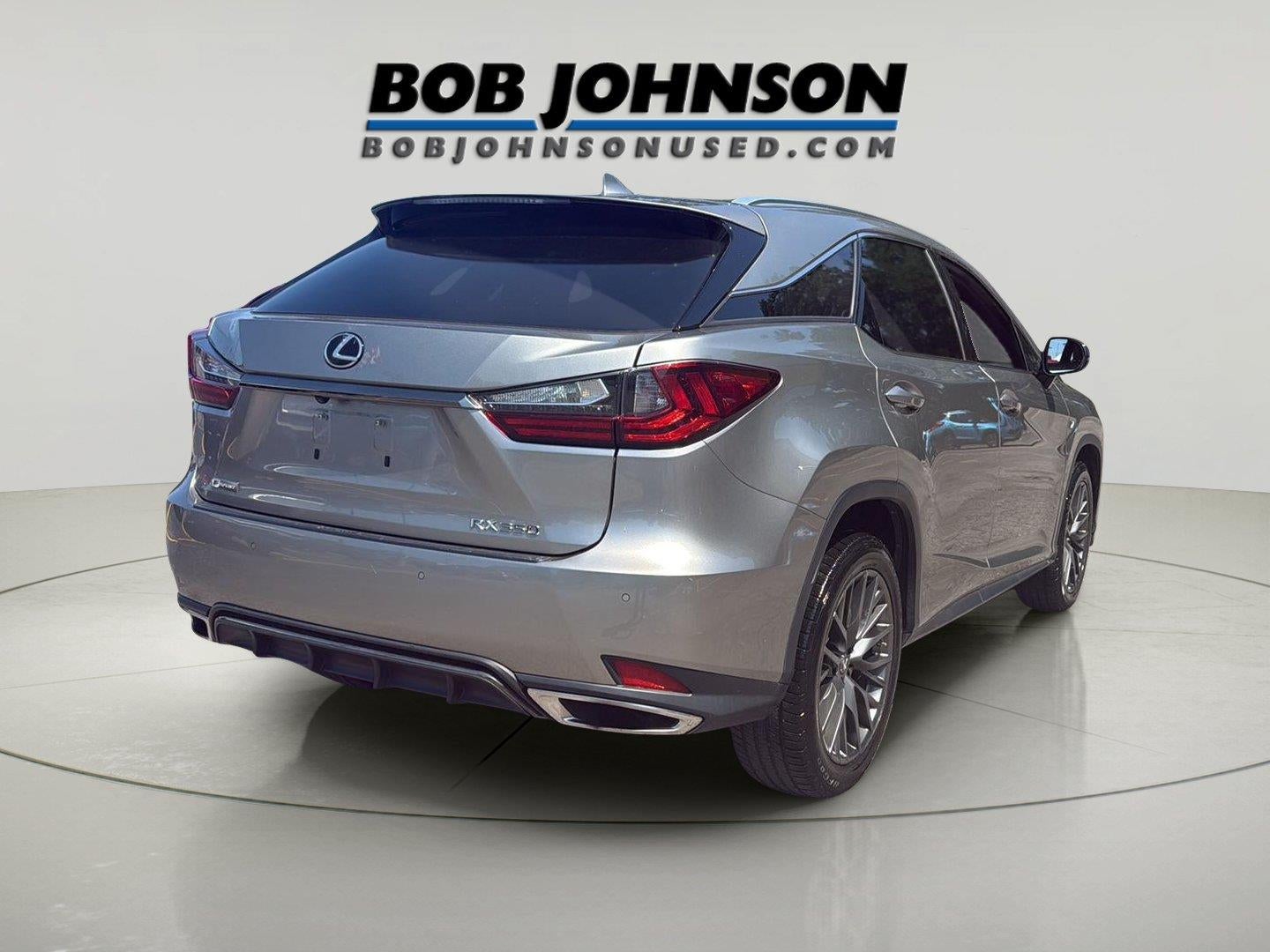 2021 Lexus Rx RX 350 F SPORT Appearance