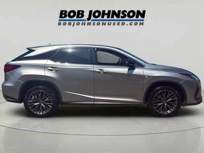 2021 Lexus Rx RX 350 F SPORT Appearance