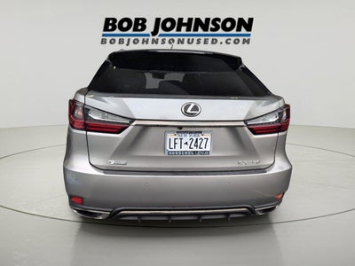2021 Lexus Rx RX 350 F SPORT Appearance