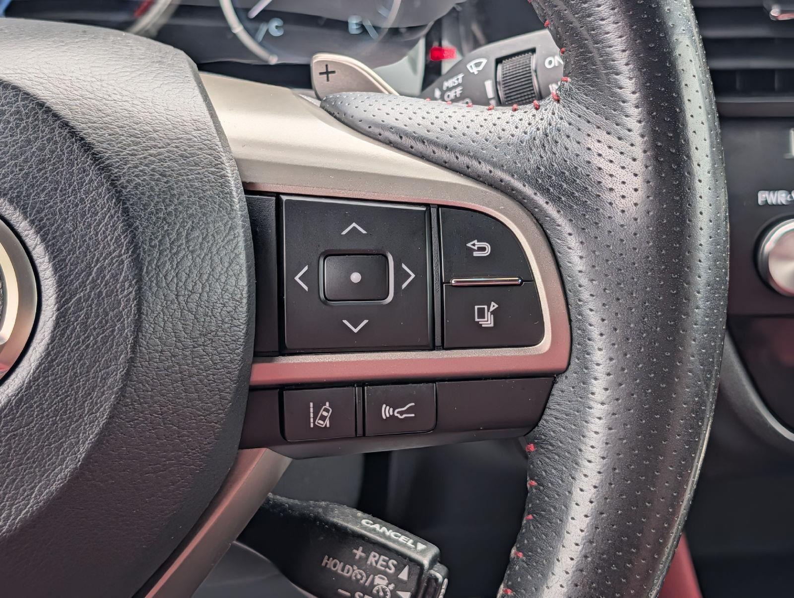 2020 Lexus RX 350 F SPORT Performance