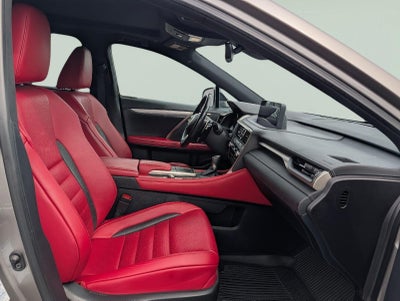 2020 Lexus RX 350 F SPORT Performance