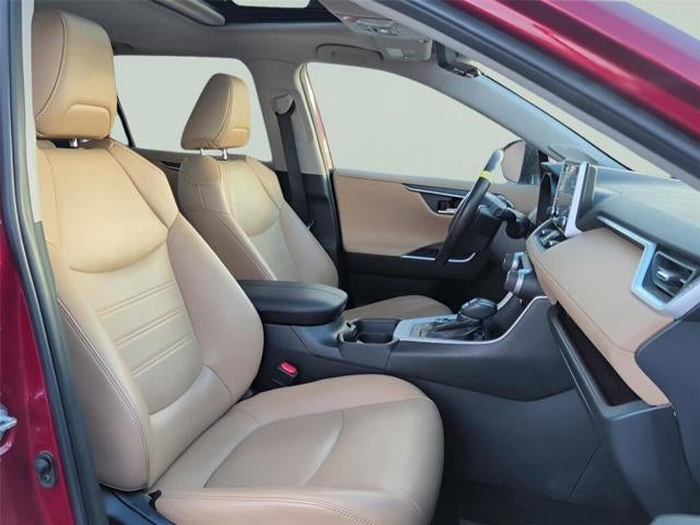 2020 Toyota RAV4 Hybrid Limited