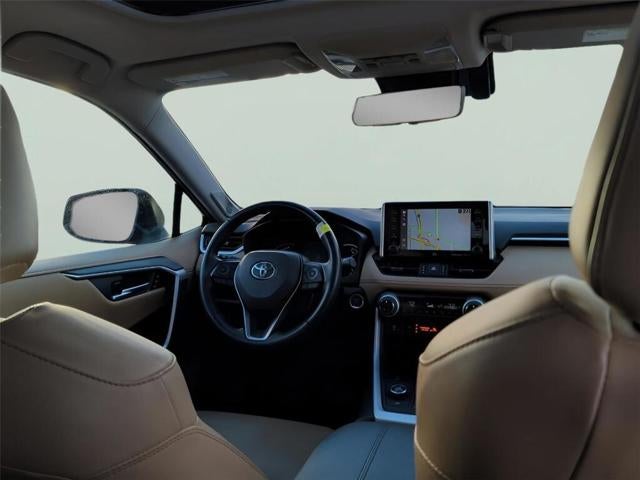 2020 Toyota RAV4 Hybrid Limited