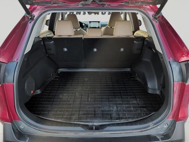 2020 Toyota RAV4 Hybrid Limited