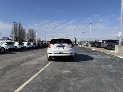 2023 GMC Terrain Denali