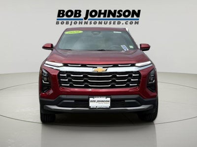 2026 Chevrolet Equinox AWD LT