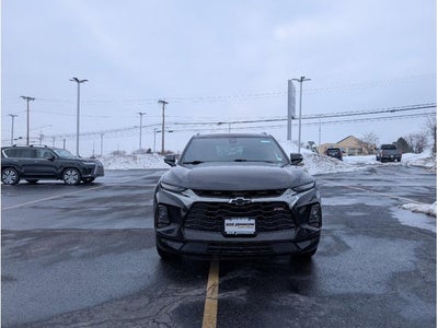 2022 Chevrolet Blazer RS