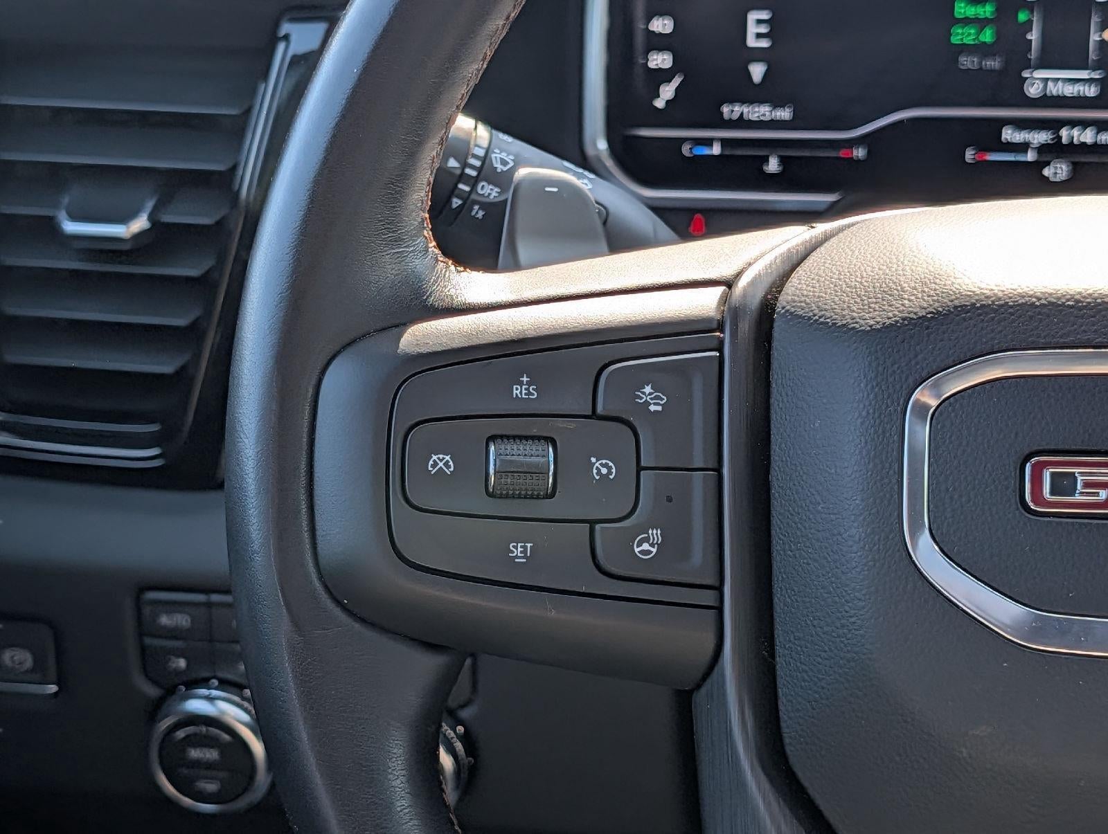 2023 GMC Sierra 1500 AT4