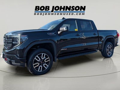 2023 GMC Sierra 1500 AT4