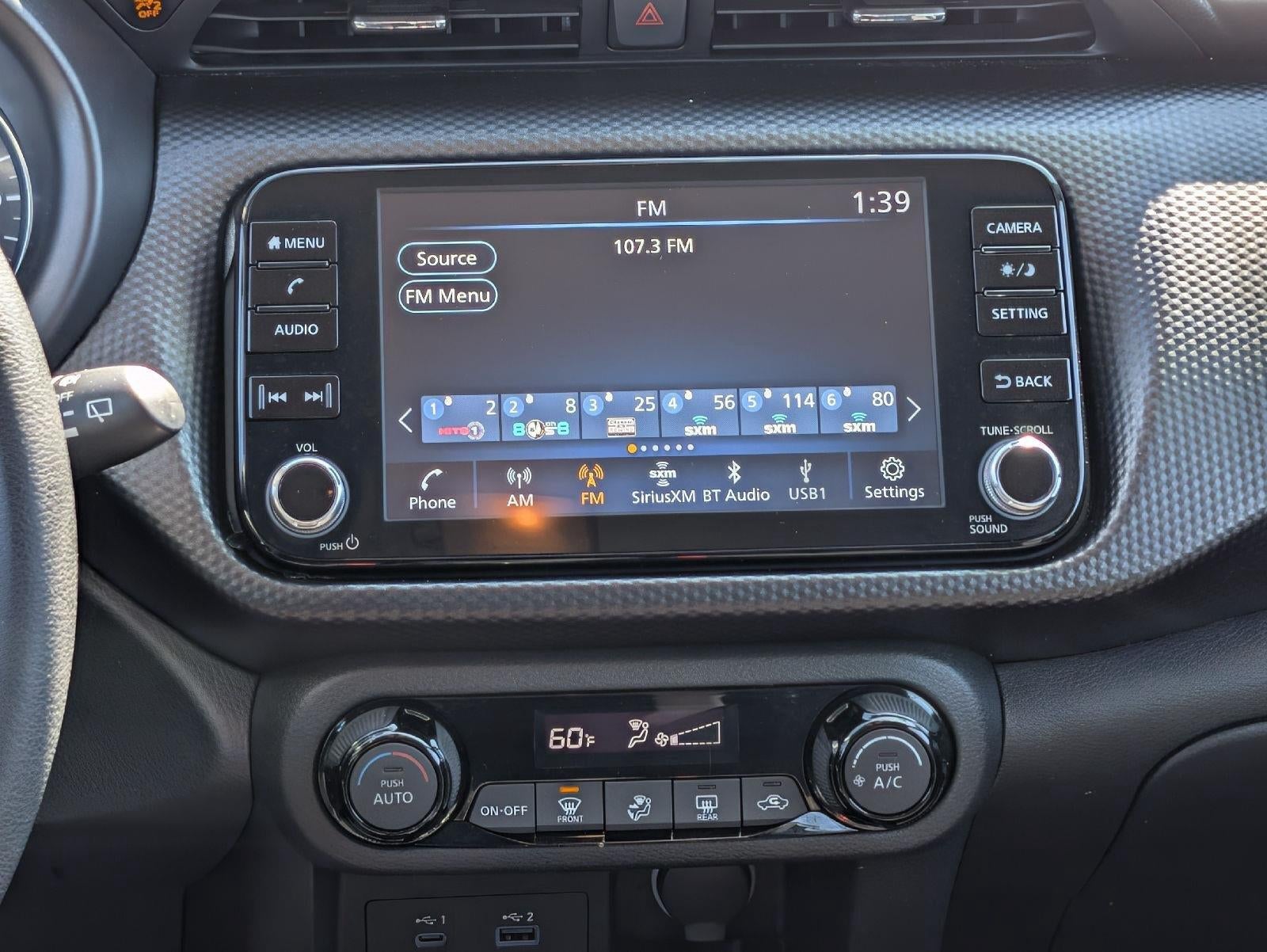 2021 Nissan Kicks SV