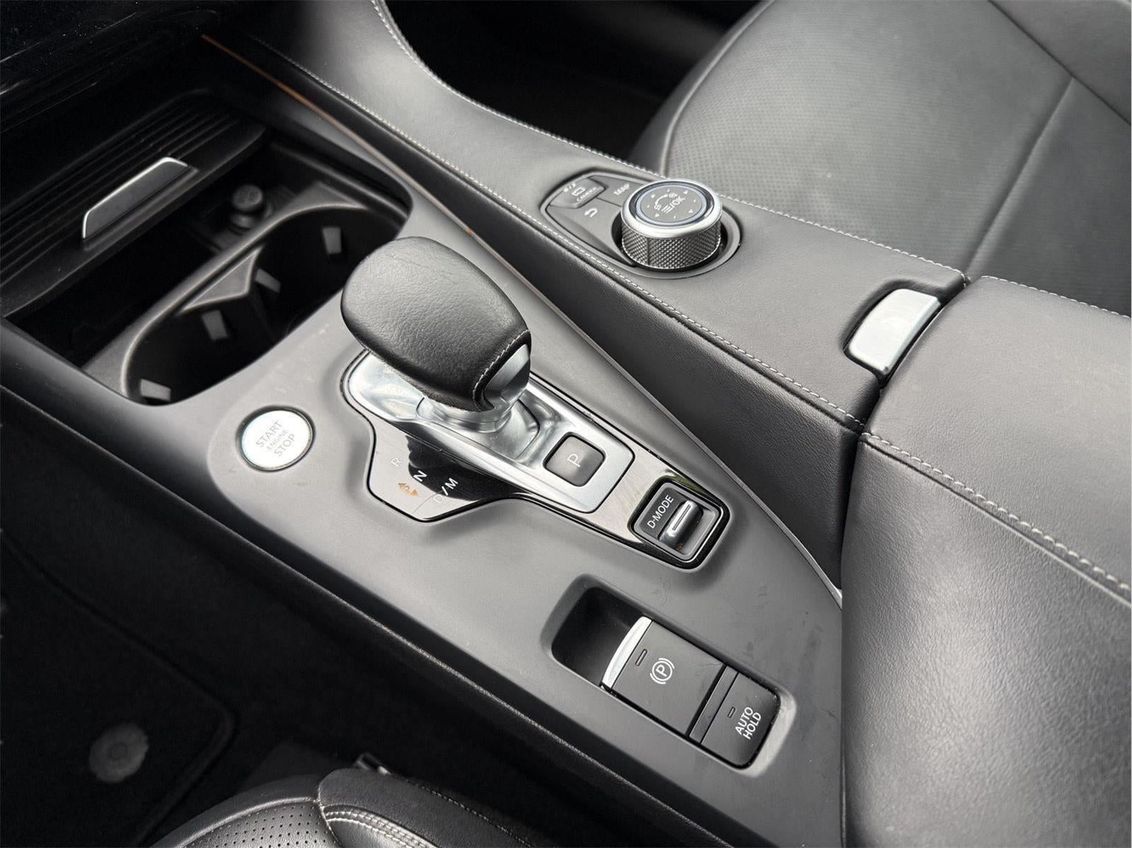 2022 INFINITI QX55 SENSORY