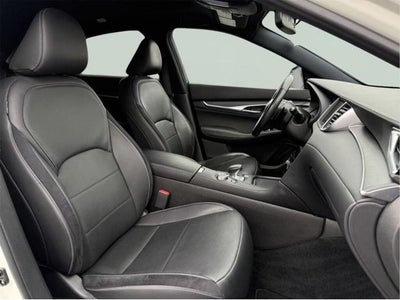 2022 INFINITI QX55 SENSORY