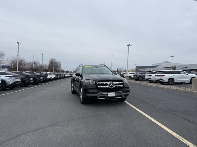 2020 Mercedes-Benz GLS GLS 450