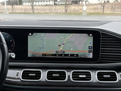 2020 Mercedes-Benz GLS GLS 450