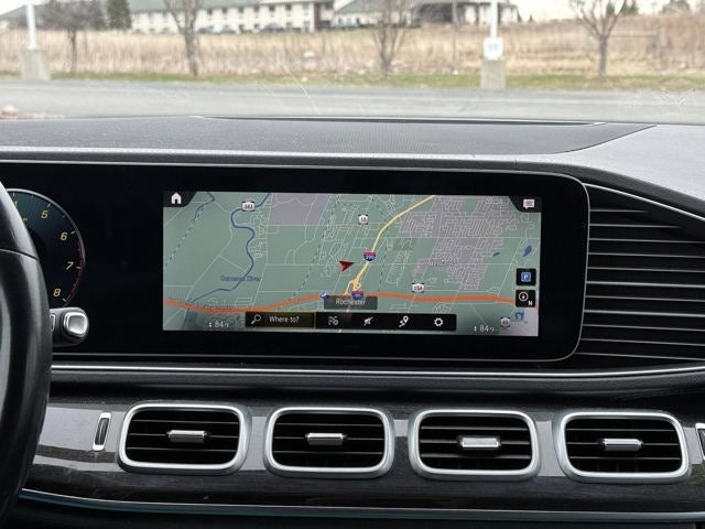 2020 Mercedes-Benz GLS GLS 450