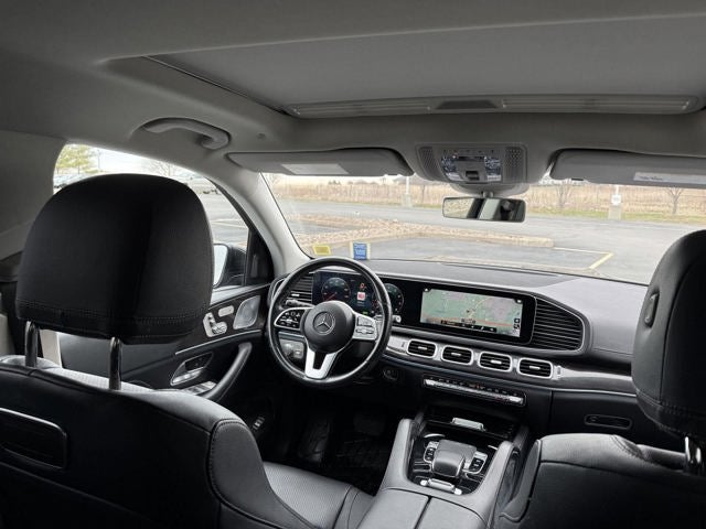 2020 Mercedes-Benz GLS GLS 450