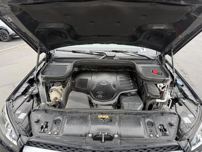 2020 Mercedes-Benz GLS GLS 450