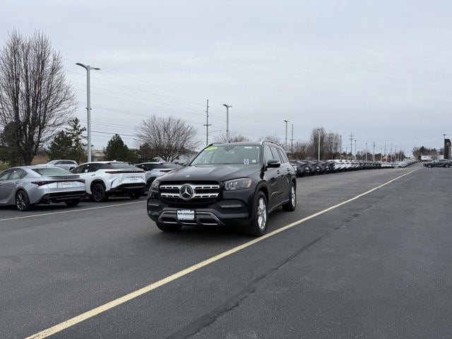 2020 Mercedes-Benz GLS GLS 450