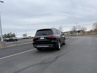 2020 Mercedes-Benz GLS GLS 450