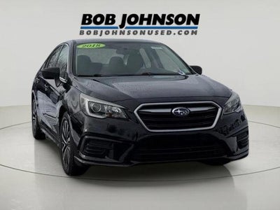 2018 Subaru Legacy 2.5I