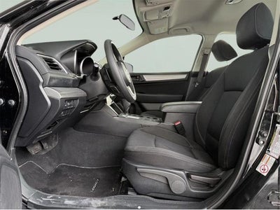 2018 Subaru Legacy 2.5I