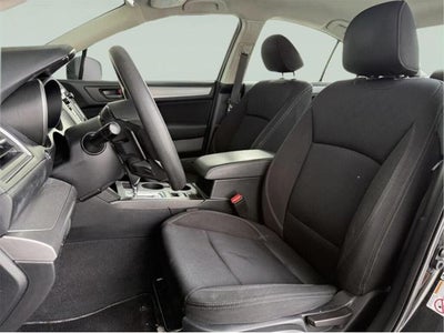 2018 Subaru Legacy 2.5I