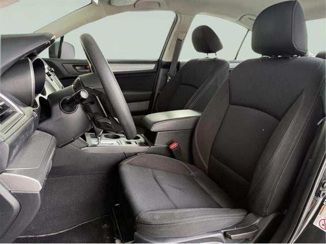 2018 Subaru Legacy 2.5I