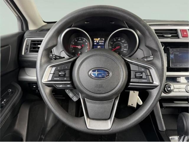 2018 Subaru Legacy 2.5I