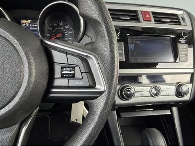 2018 Subaru Legacy 2.5I