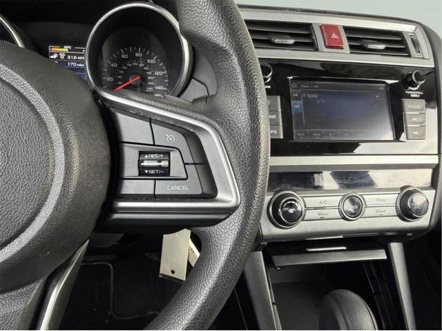 2018 Subaru Legacy 2.5I