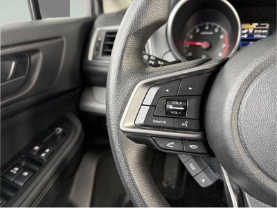 2018 Subaru Legacy 2.5I