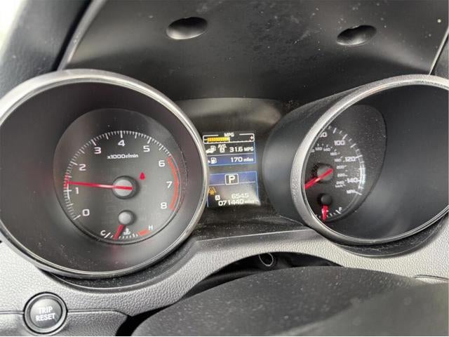 2018 Subaru Legacy 2.5I