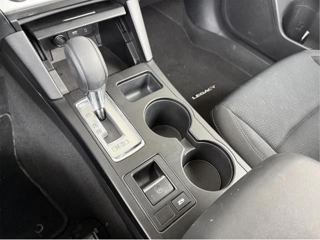 2018 Subaru Legacy 2.5I