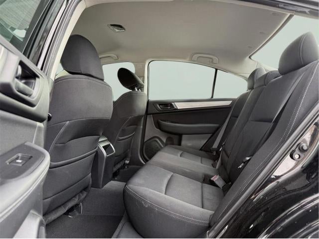 2018 Subaru Legacy 2.5I