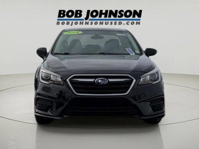 2018 Subaru Legacy 2.5I