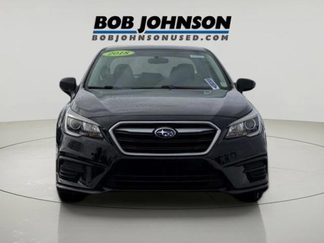 2018 Subaru Legacy 2.5I