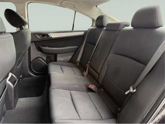 2018 Subaru Legacy 2.5I