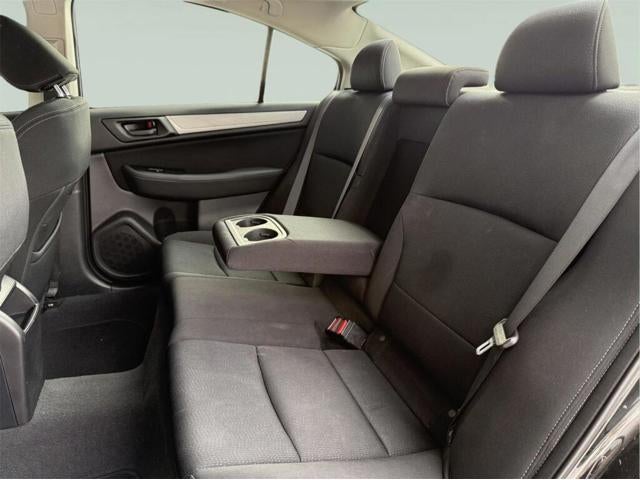 2018 Subaru Legacy 2.5I