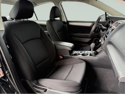 2018 Subaru Legacy 2.5I