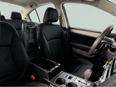 2018 Subaru Legacy 2.5I