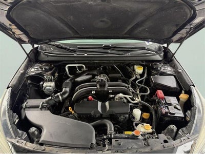 2018 Subaru Legacy 2.5I