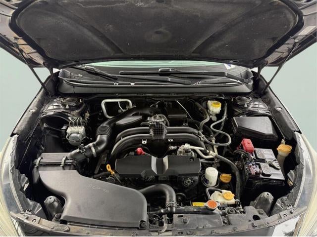 2018 Subaru Legacy 2.5I