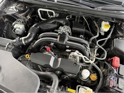 2018 Subaru Legacy 2.5I