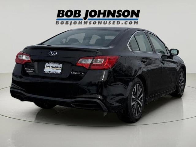 2018 Subaru Legacy 2.5I